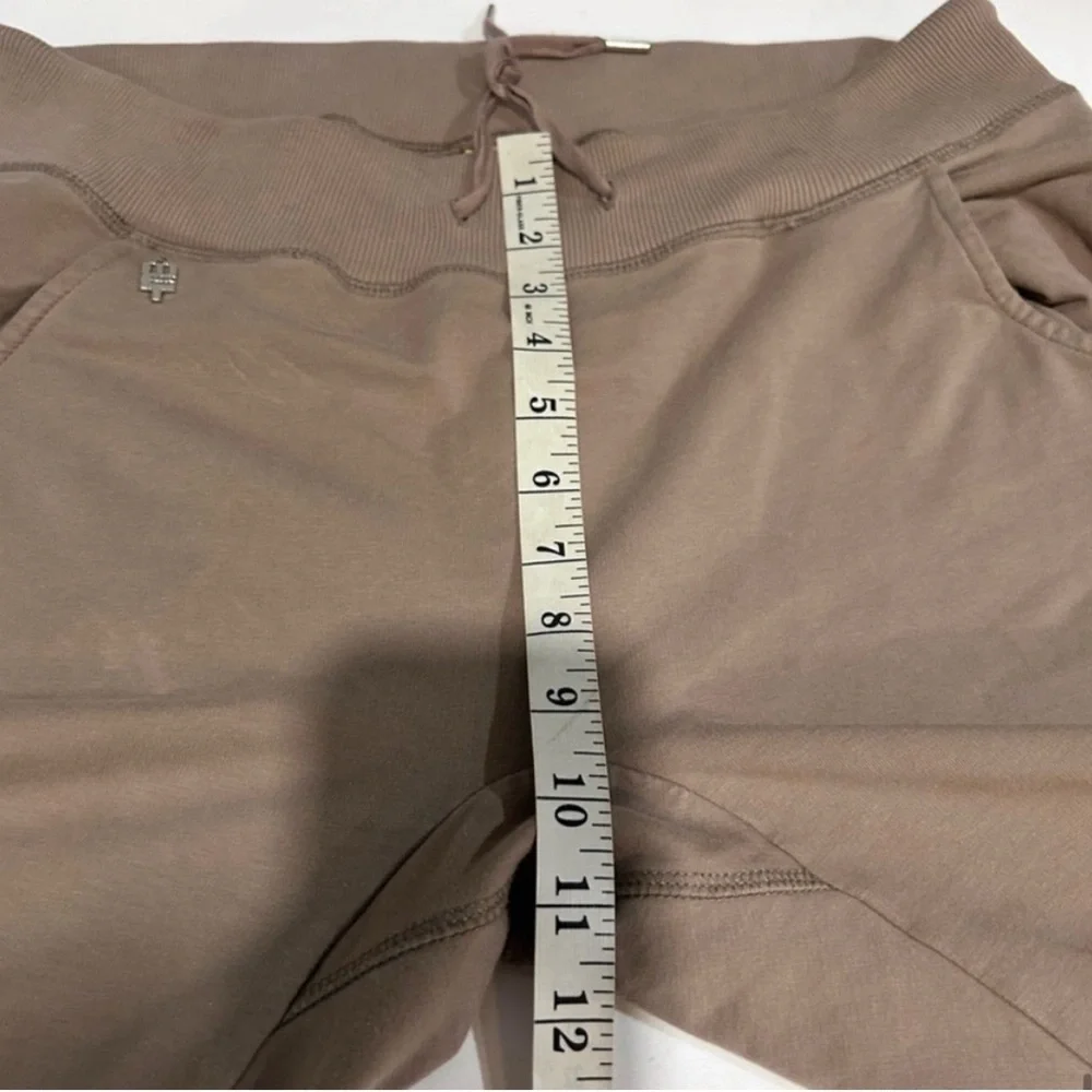 MET sweatpants brown